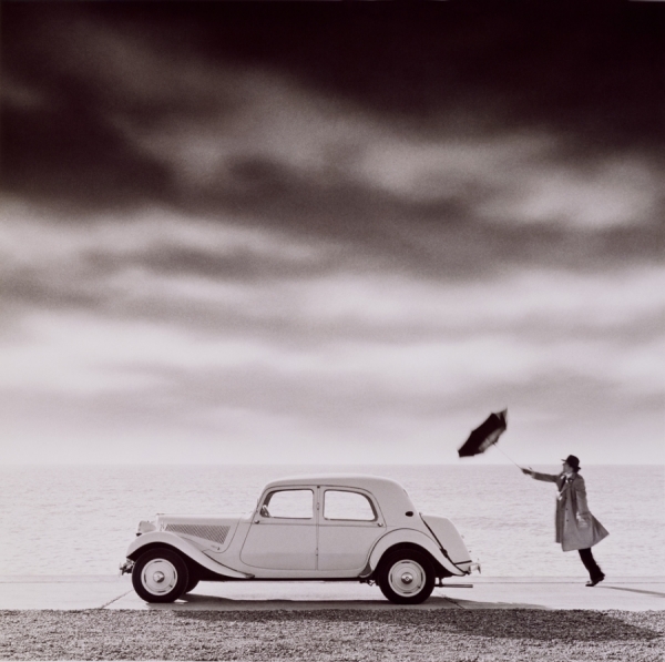 Photograph Chris Bailey Citroen Light 15 on One Eyeland
